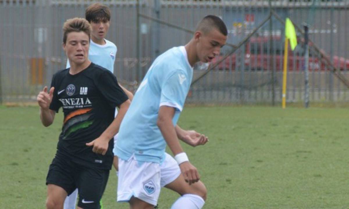 ¿Quién es Valerio Marinacci?, el delantero italiano que quiere jugar con la Selección de Honduras