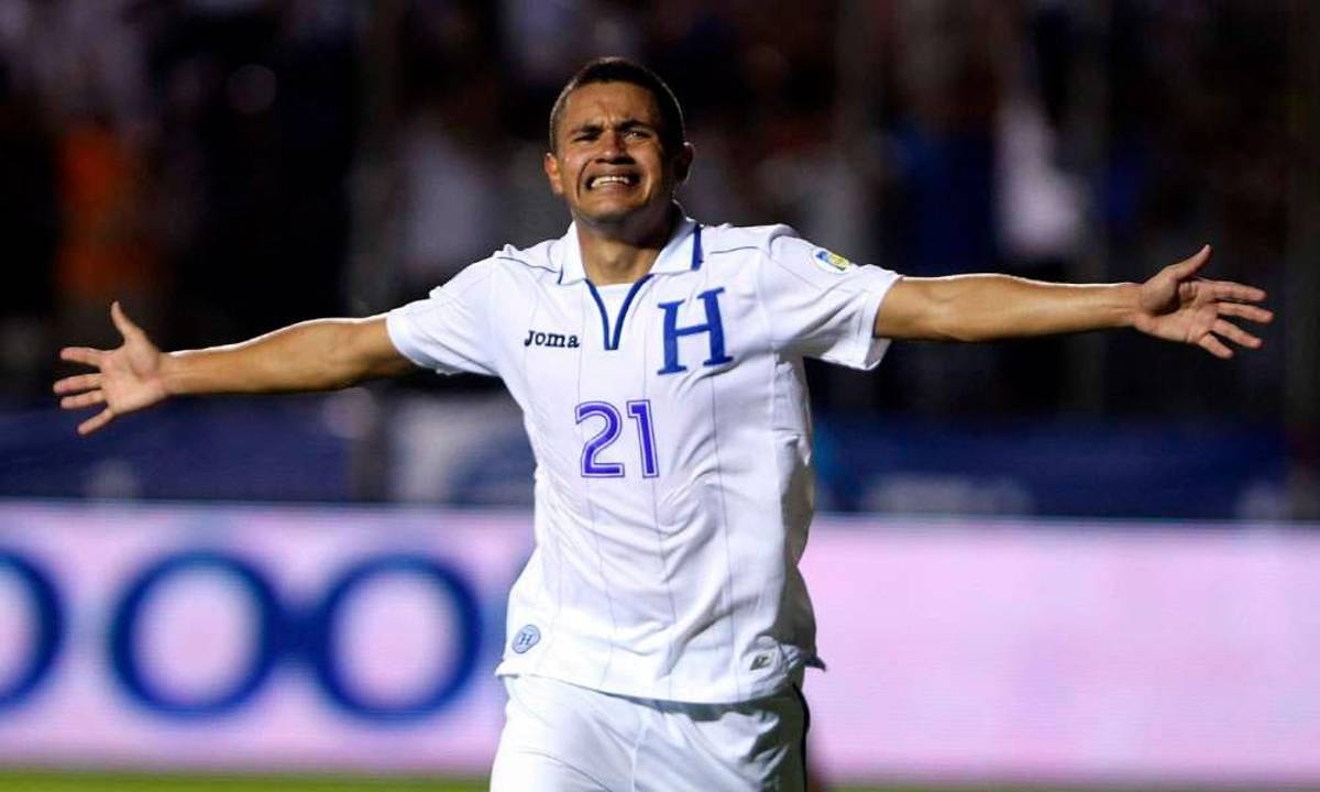 Futbolistas activos que estuvieron con Reinaldo Rueda en la Selección de Honduras hace 13 años; los tres que convocará seguramente