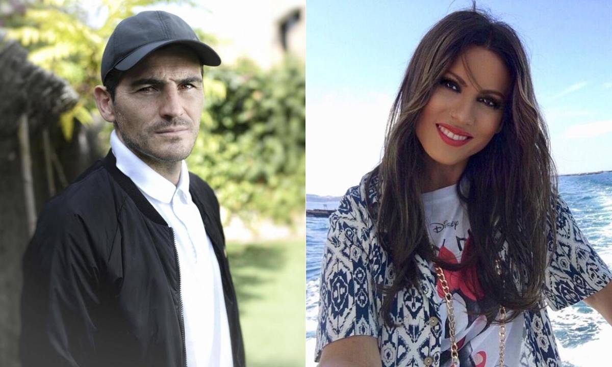 ¡Expuesto! Los audios subidos de tono de Iker Casillas con una amante tras la separación con Sara Carbonero