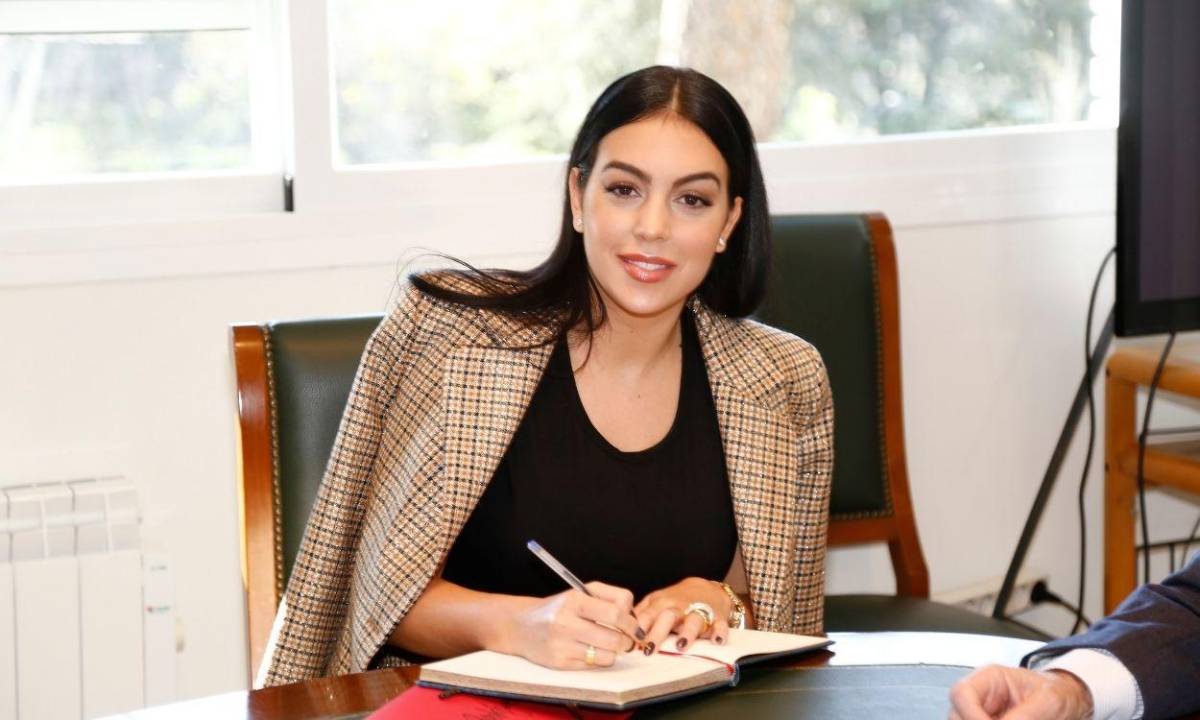 Georgina Rodríguez se destapa: su vida con Cristiano Ronaldo, los millones que tiene en el banco y su negocio más rentable