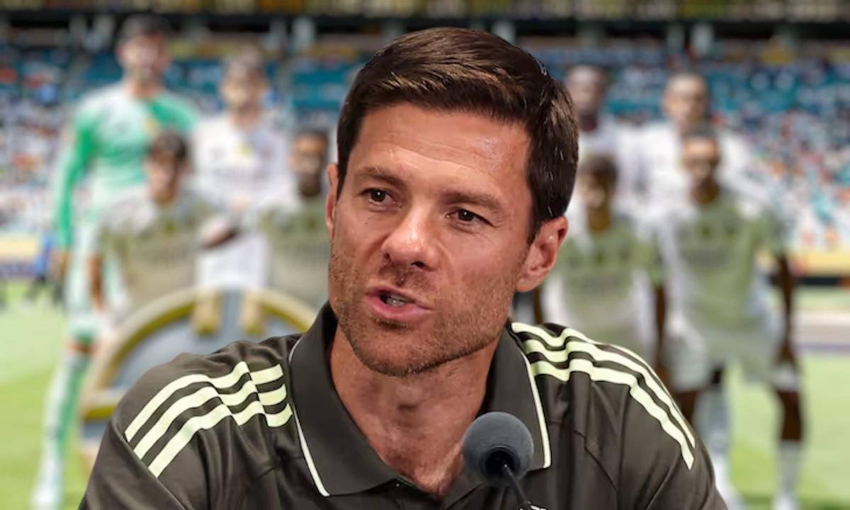 Real Madrid se estrena en LaLiga 2025-26: la temible alineación que prepara Xabi para golear en el Bernabéu