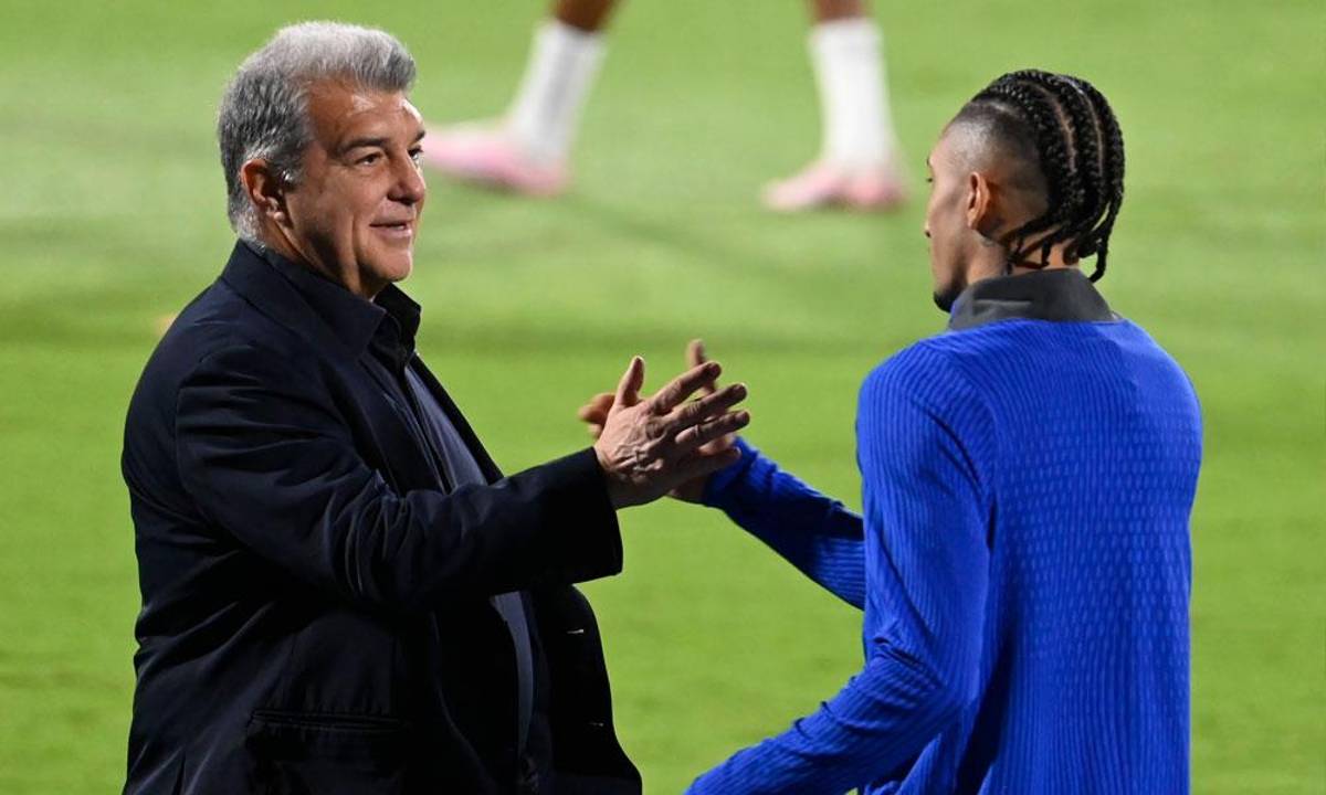 Pep Guardiola le pide al City el último fichaje: ¡100 millones para sacarlo del Barcelona!