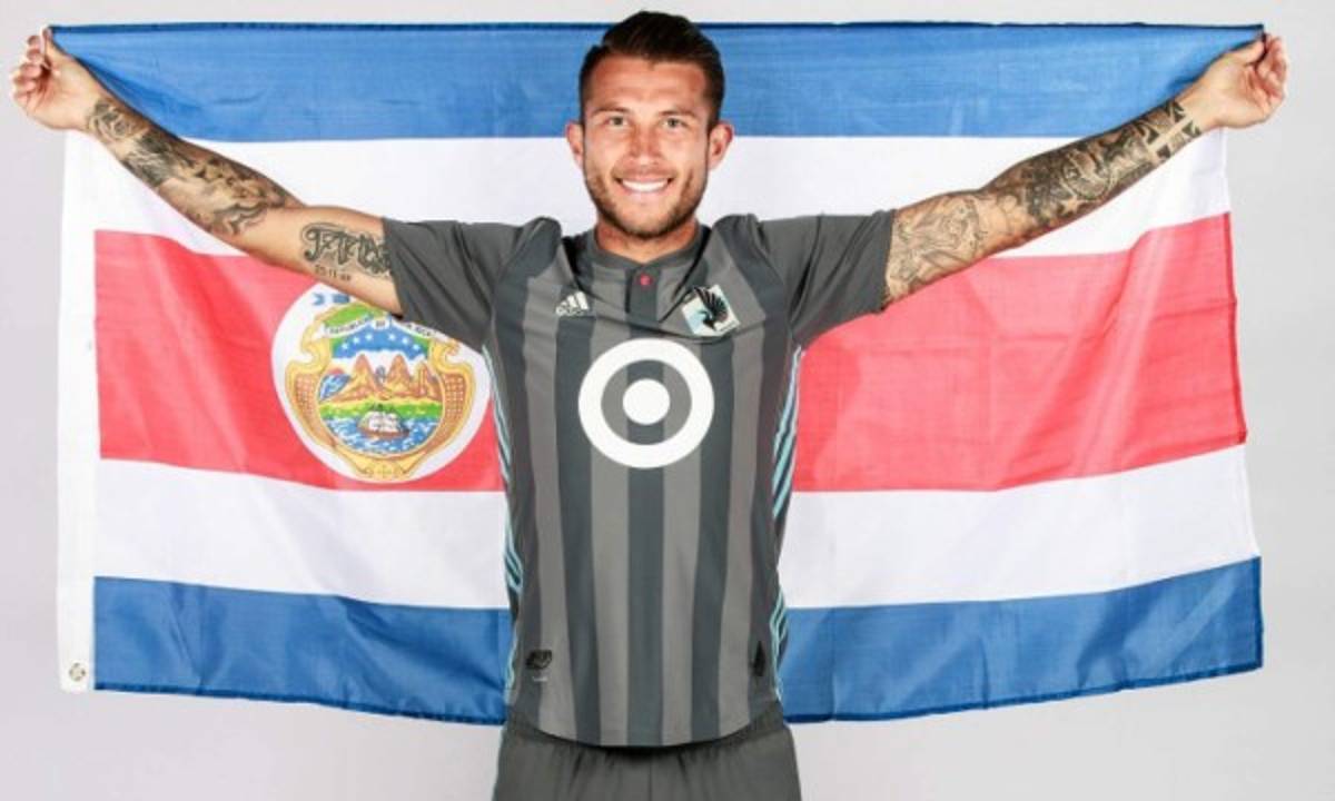 La legión centroamericana que jugará en la temporada 2019 en la MLS