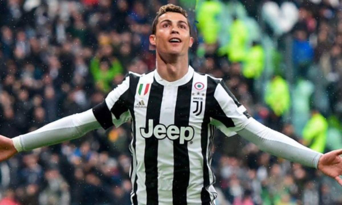 Posible fichaje de Cristiano a la Juventus desata ola de memes y montajes