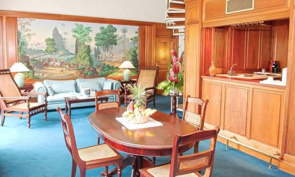 ¡Una bellezada! Conoce La Bateliére, el magnífico hotel en Martinica que hospedará a la selección de Honduras