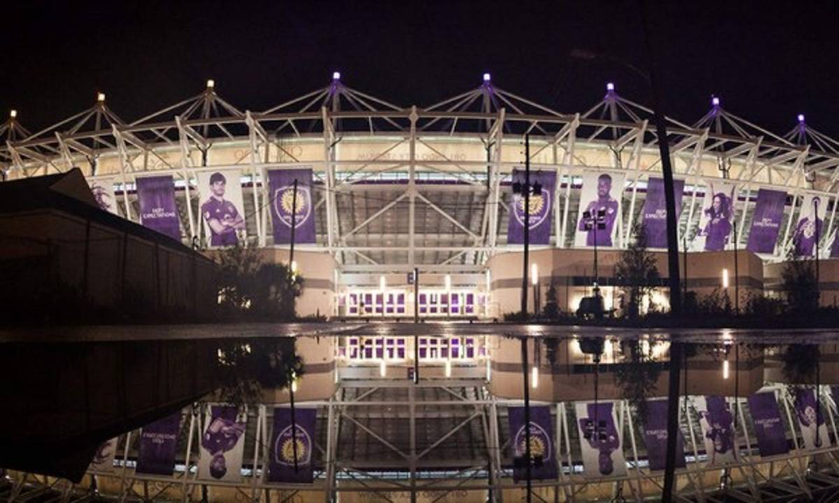 ¡Una joya de $115 millones! Los lujos del Exploria Stadium de Orlando donde se jugará el Olimpia-Montreal