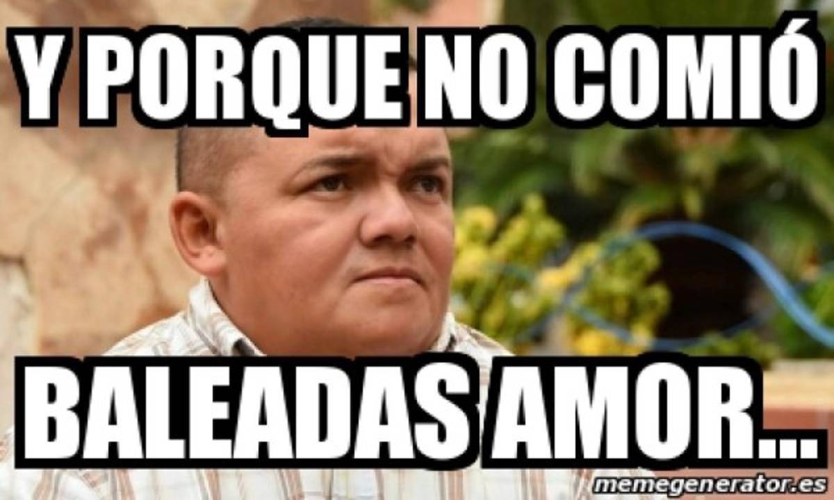 ¡BURLAS! Baleadas, semitas y el portero Sandro Cárcamo protagonizan los memes de la final