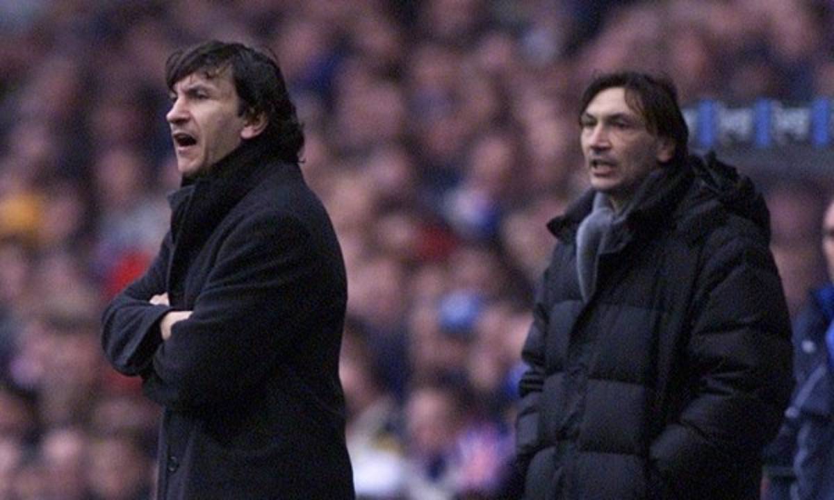 Los hermanos entrenadores que han compartido banquillo por el mundo