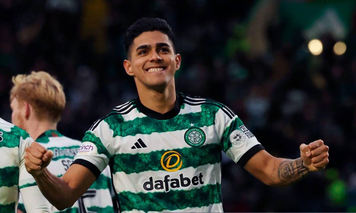 ¡Rendidos! Luis Palma festeja ‘MVP’ con el Celtic, admirable puntuación y así reaccionó tras su hat-trick de asistencias