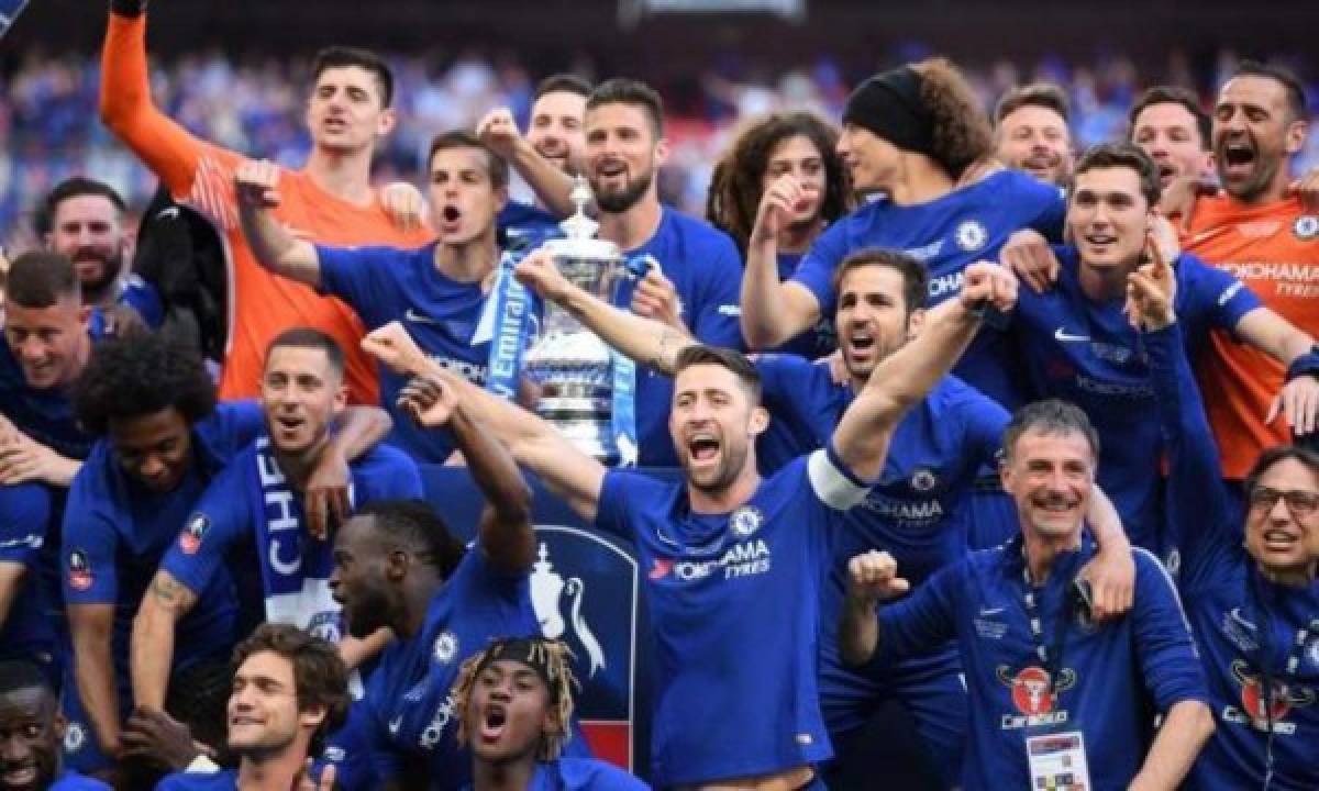 Los 11 grandes clubes europeos que abandonarán la Champions League en 2021