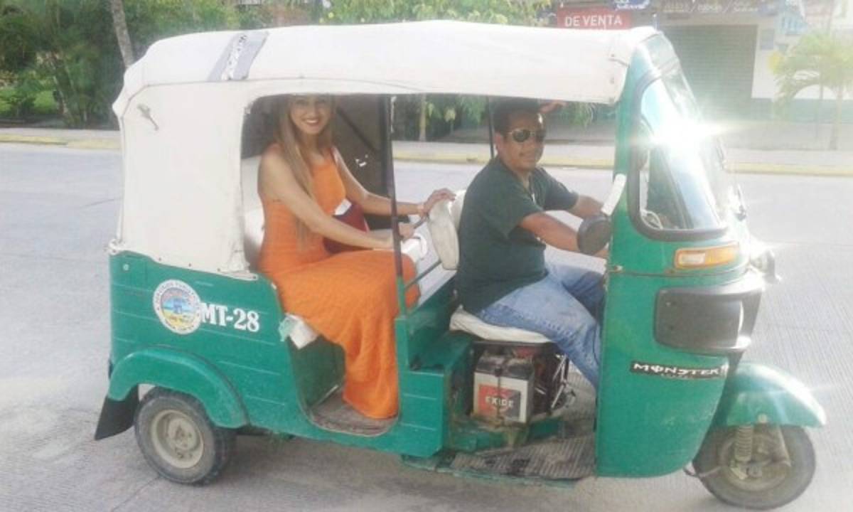 Karen Bucato, la sexi modelo hondureña que triunfa en la televisión estadounidense