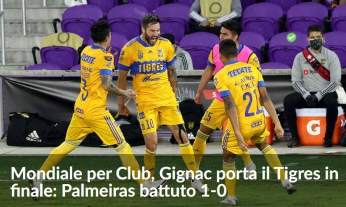Así reacciona la prensa tras la gesta de Tigres en el Mundial de Clubes y el mensaje del Bayern Múnich