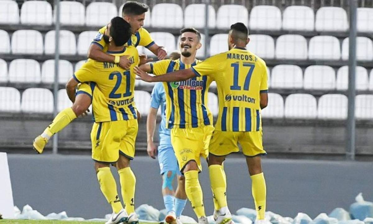 Panetolikos, la nueva casa de Deiby Flores: Jugadores, entrenador, ciudad y todo lo que debes saber