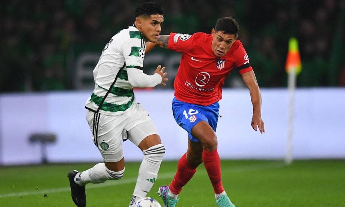 Otro más que se suma a la lista de privilegiados: Los futbolistas hondureños que jugaron en la Champions League