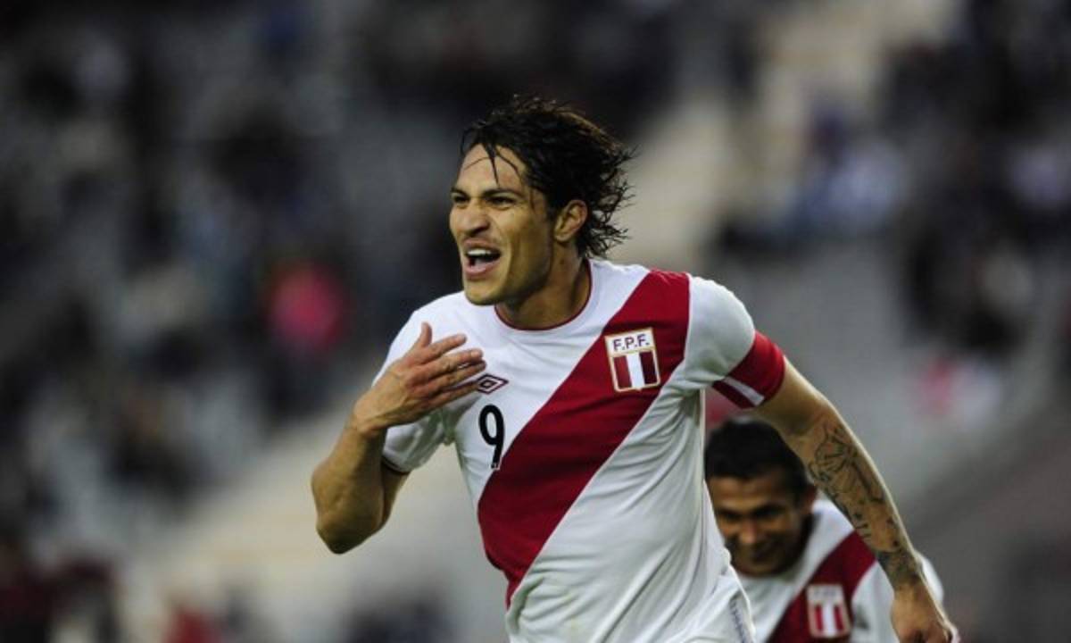 Los últimos 10 goleadores en las ediciones de la Copa América