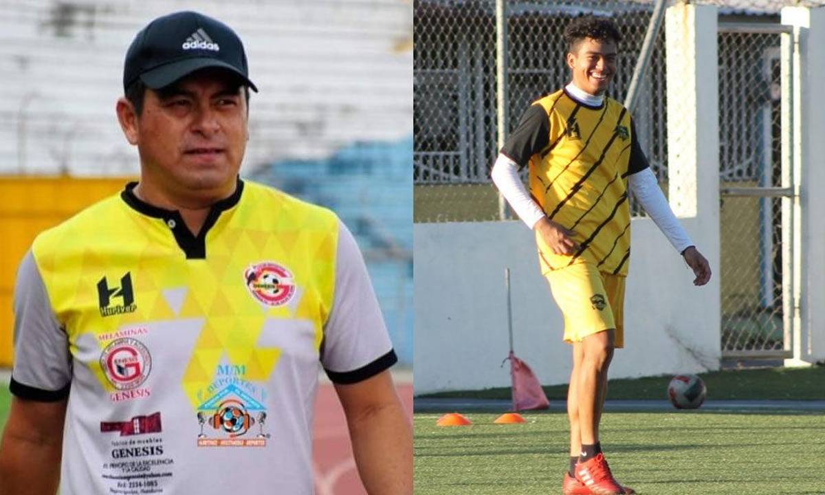 ¡Orgullo de papá! Técnicos que hicieron debutar a sus hijos en Liga Nacional de Honduras; el extranjero que marcó historia