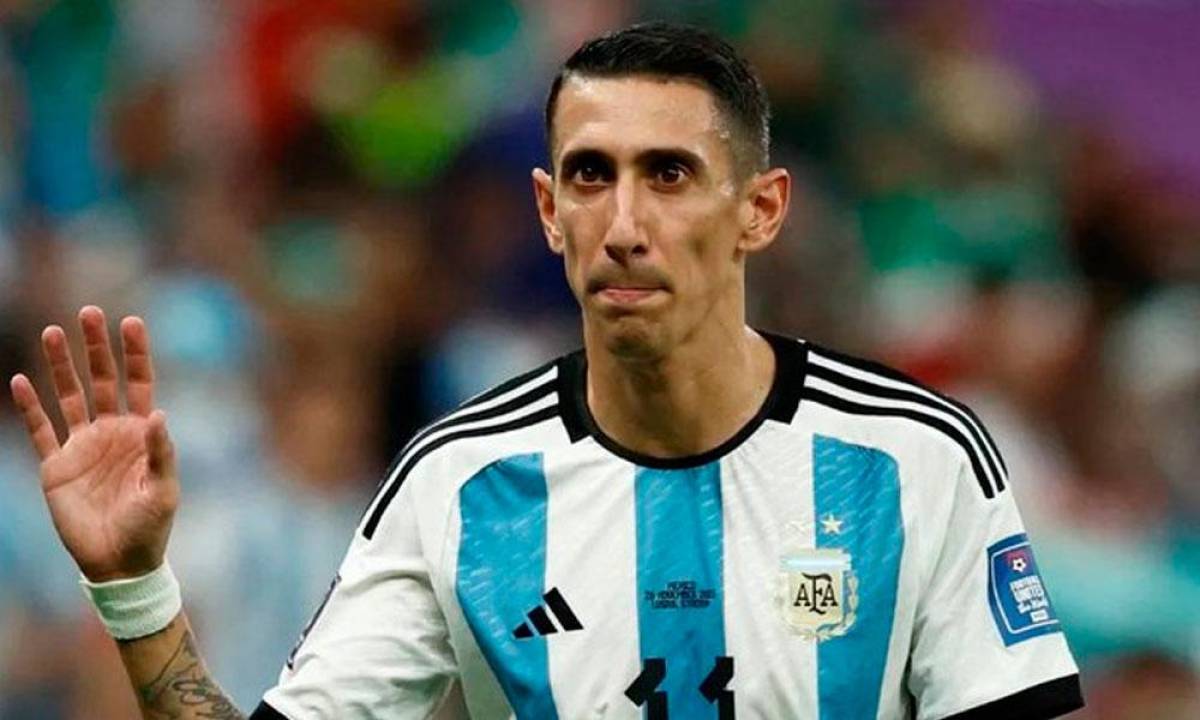 ¿Y Di María? Poderosa alineación de Scaloni: Así será el 11 de Argentina para eliminar a Países Bajos del Mundial