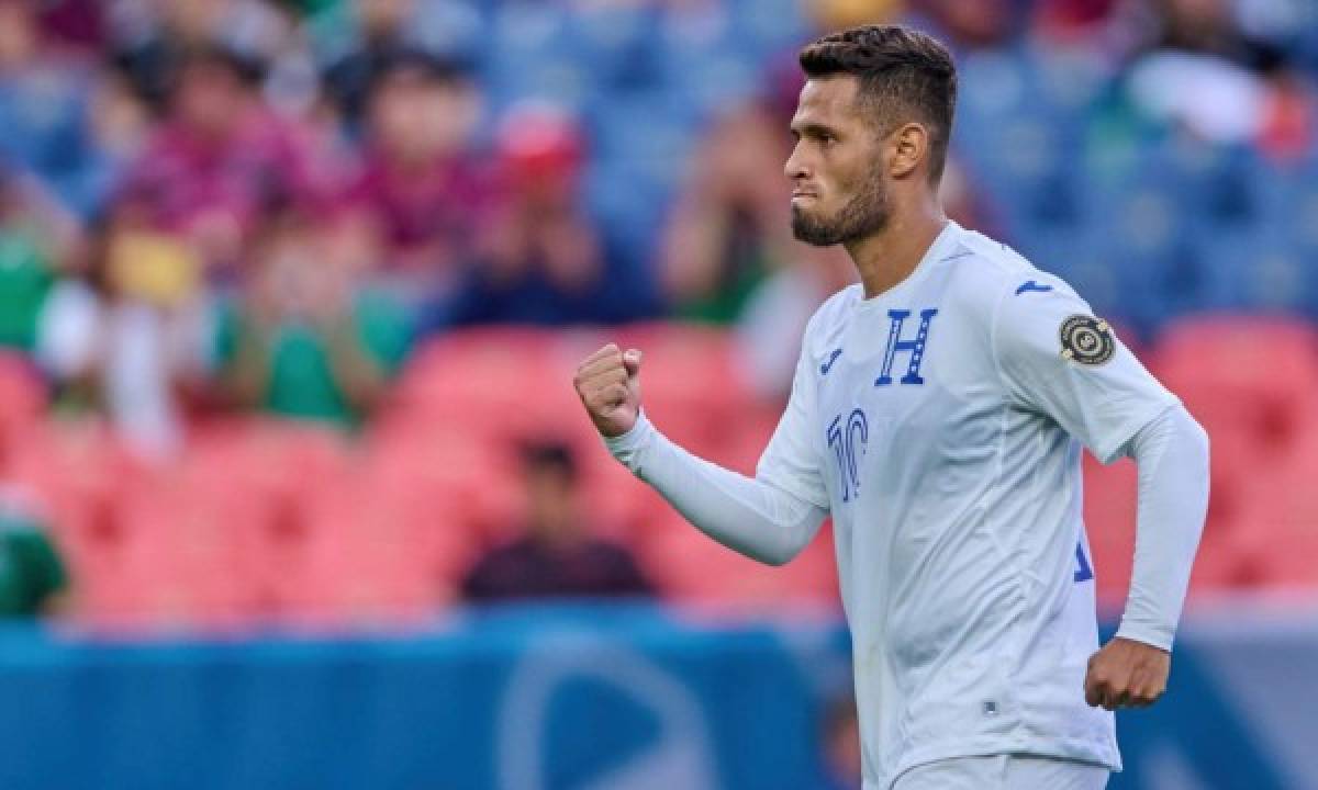 Arriaga destaca y Diego Rodríguez el más bajo: La puntuación a los jugadores de Honduras en juego ante Costa Rica