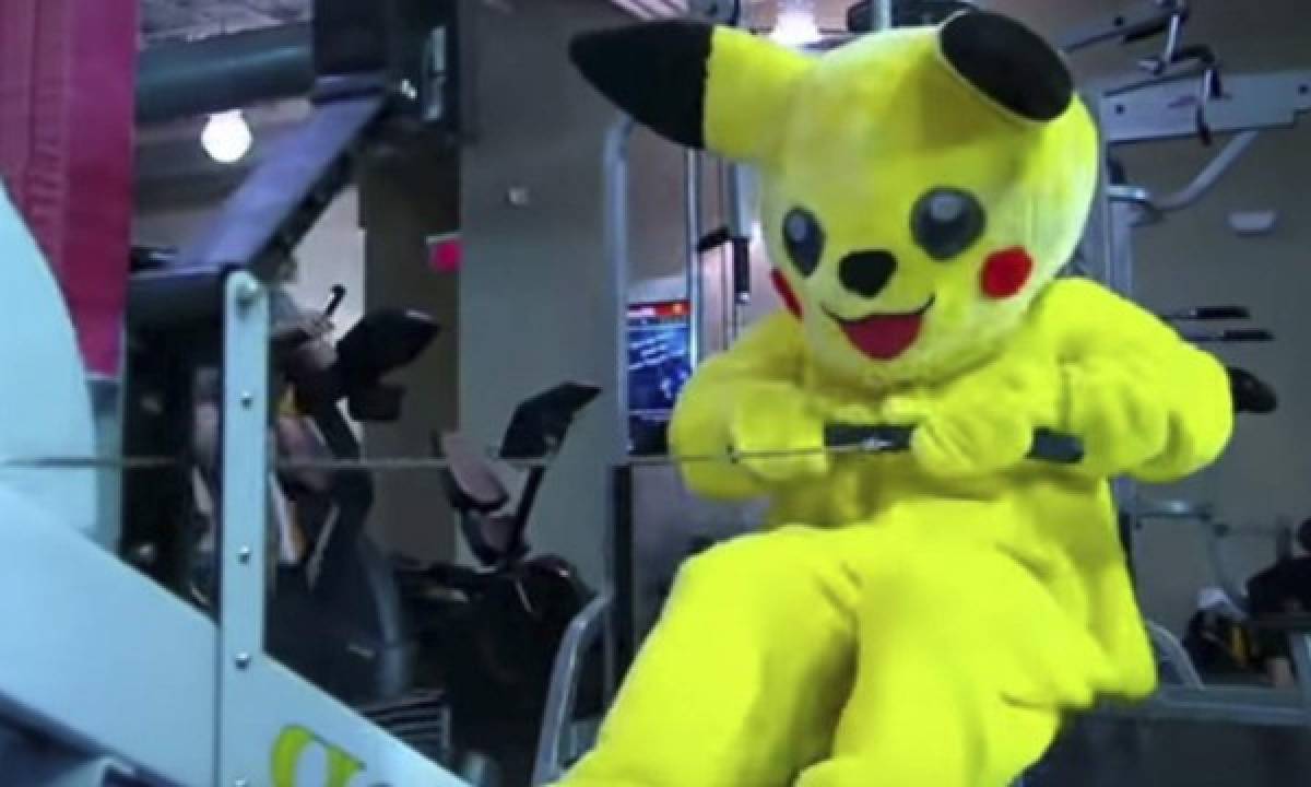 VIDEO: El día que Ronda Rousey se vistió de Pikachu