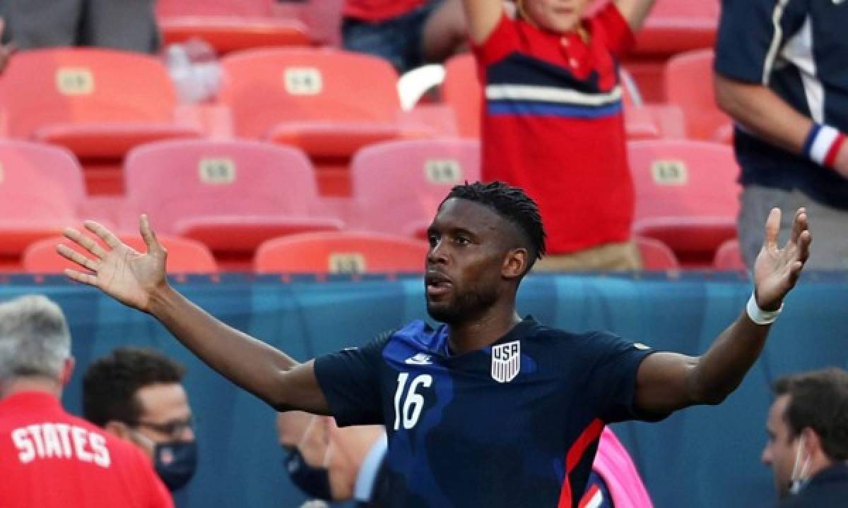 La estrella de los gringos en el estadio, el monumental enfado de Alberth Elis y las chicas enloquecieron Denver