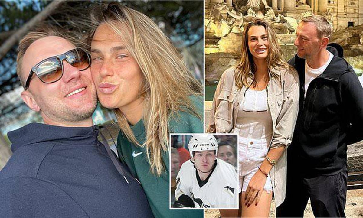 Drama e impacto en el deporte: De qué murió Konstantin Koltsov, novio de famosa tenista Aryna Sabalenka