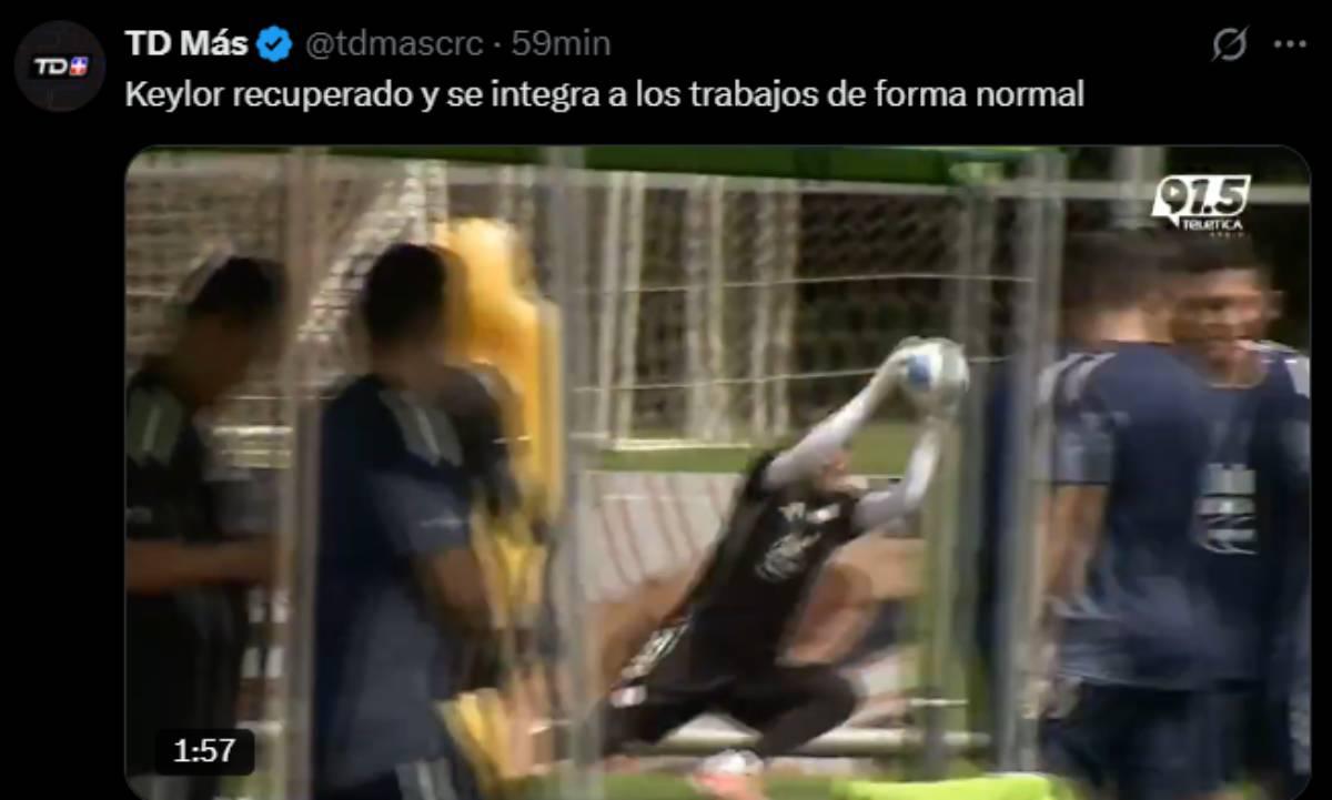 ChepeBomba sentencia a Costa Rica y apoya a Honduras; revelan el estado de Keylor Navas: Están hechos en los pantalones