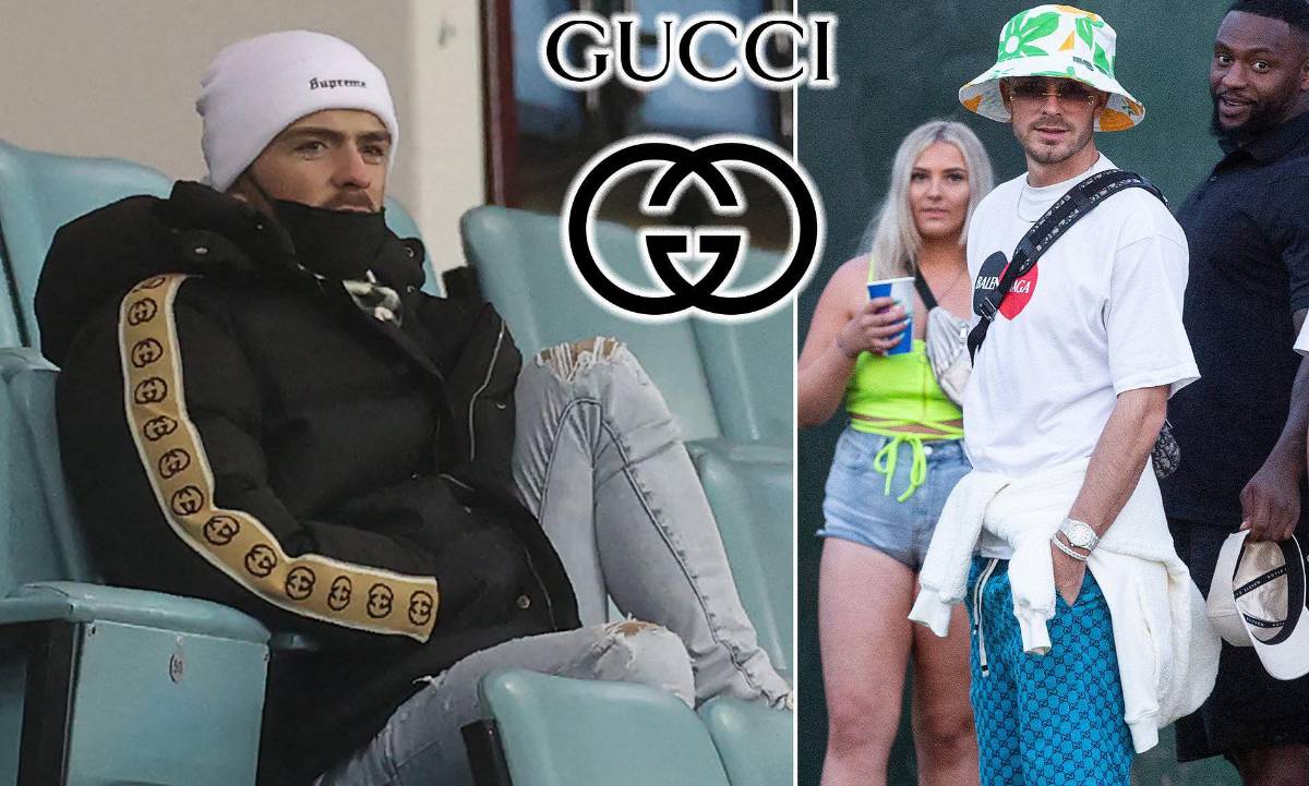 Un contrato sin precedentes: El primer futbolista en la historia que será patrocinado por Gucci ¿Cuántos millones ganará?
