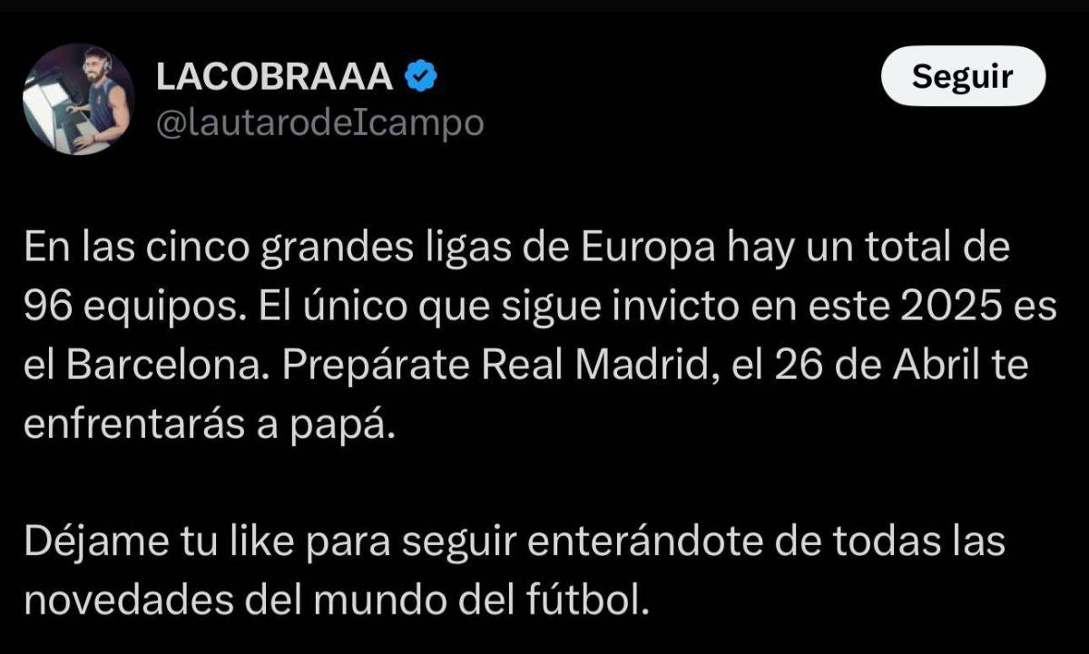 Real Madrid se orinará en los pantalones son unos violentos: la reacción de la prensa tras conocerse la final de la Copa del Rey