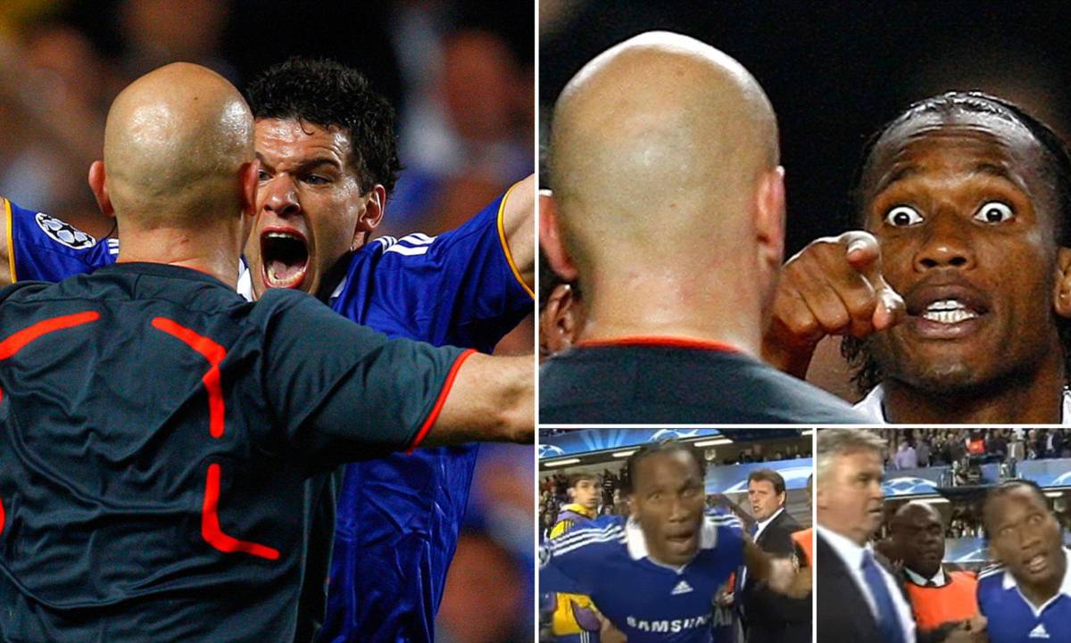 Rompe el silencio 13 años después: Las confesiones de Ovrebo el día que “ayudó” al Barcelona contra Chelsea: “Tuve que haber pitado un penalti”