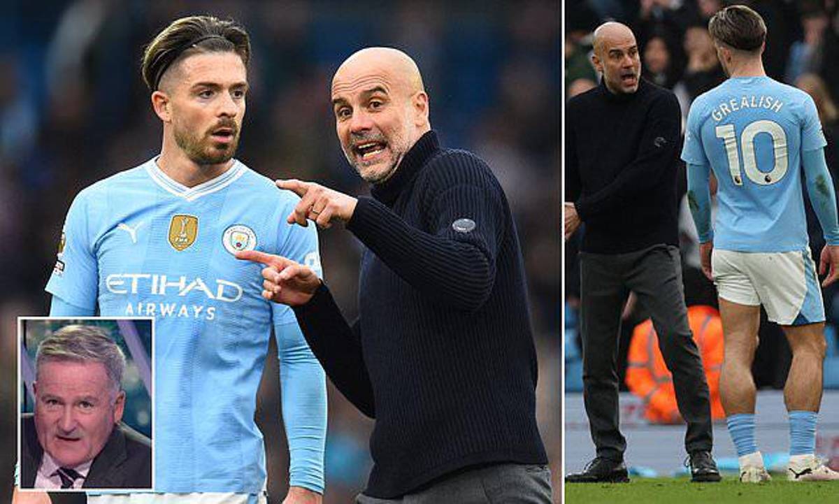 Pep Guardiola tuvo bronca con uno de sus jugadores y este fue el subjetivo mensaje que dejó: “Esto ya es aburrido”