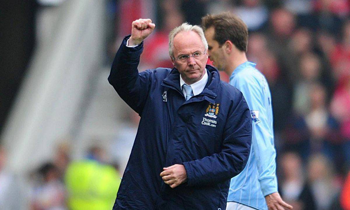 El desgarrador mensaje de despedida de Sven-Göran Eriksson, quien sufre cáncer terminal: “Tuve una buena vida”