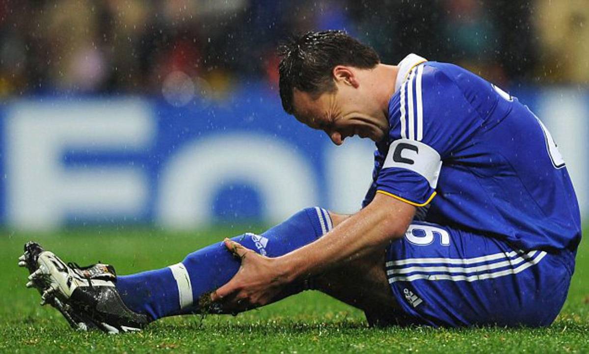 Pensé en tirarme desde el piso 25 de mi hotel, pero mis compañeros lo evitaron