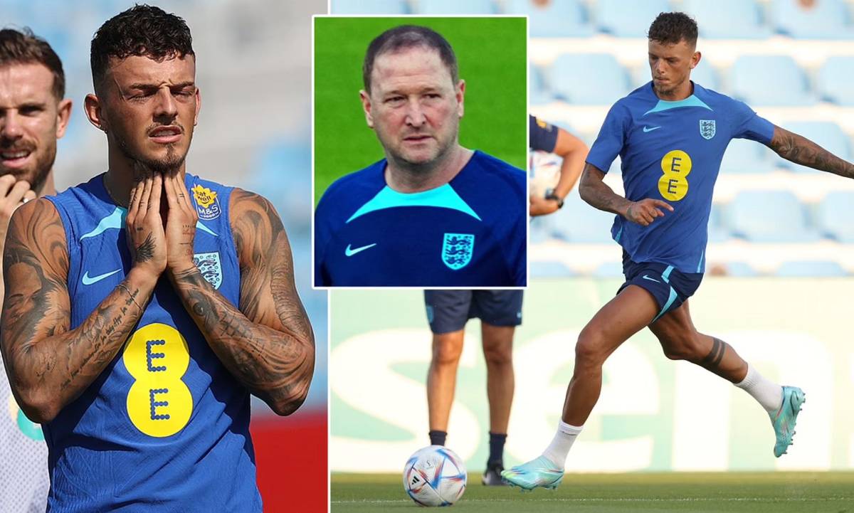 Pidió no ser convocado nunca más a la selección de Inglaterra y se perderá la Eurocopa 2024: “Es una vergüenza”