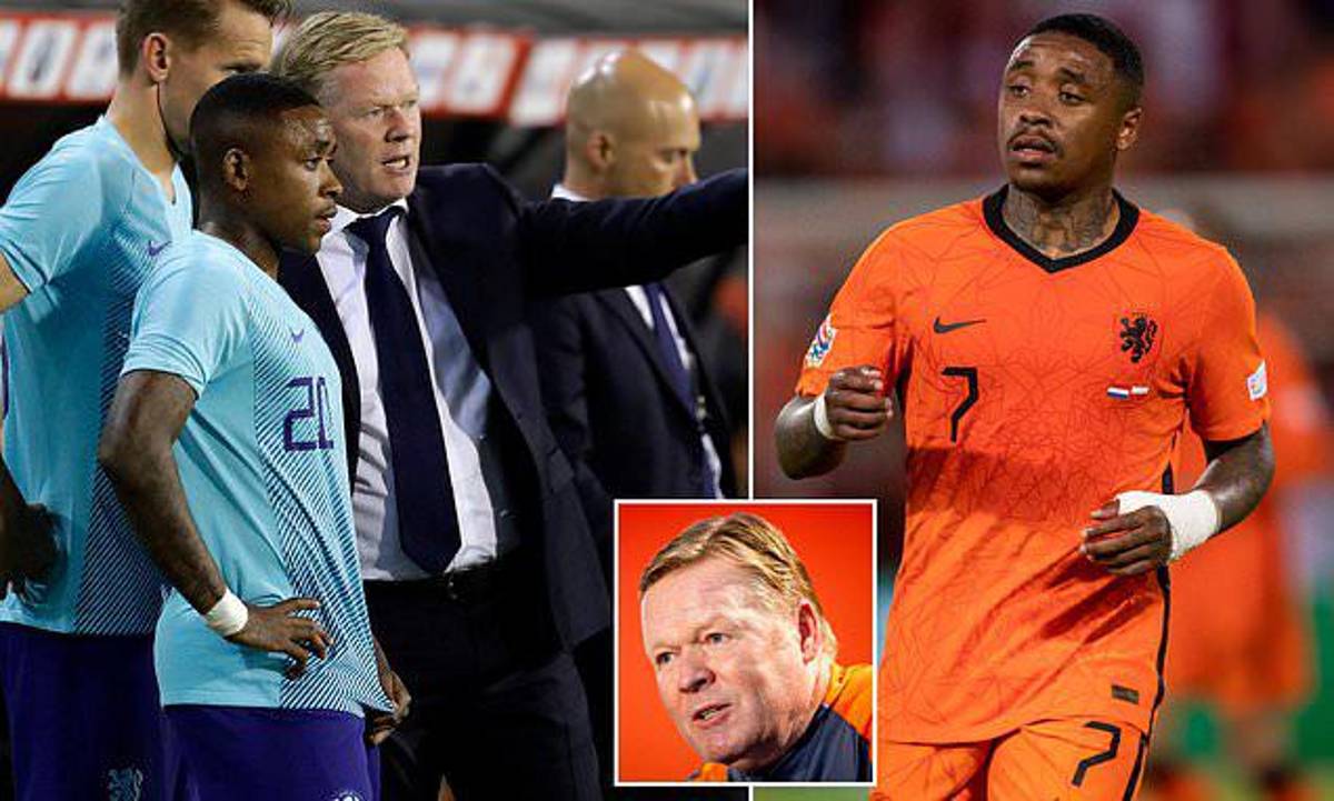 Fue echado de su selección por irse la ‘liga’ de Cristiano Ronaldo y rompe el silencio: “No quiero jugar para este técnico”