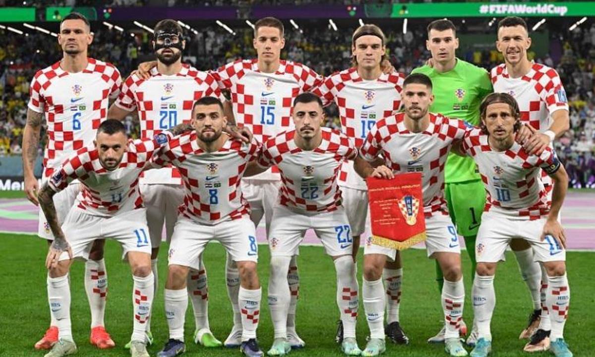 Fuma, bebe cerveza como un “demonio” y es el que más corre en el Mundial de Qatar; ahora va por eliminar a Argentina