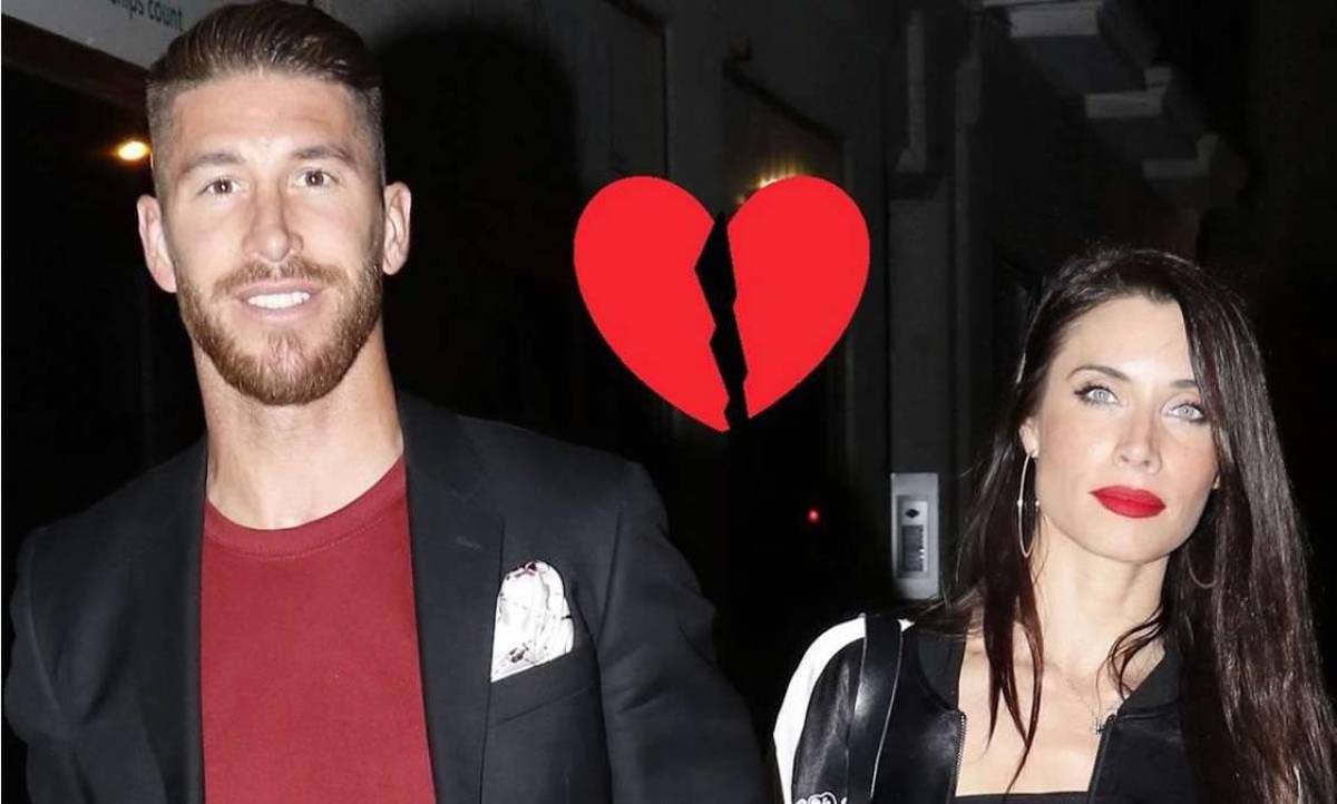 El motivo por el que Sergio Ramos, futbolista profesional, rompería su relación con Pilar Rubio 11 años después