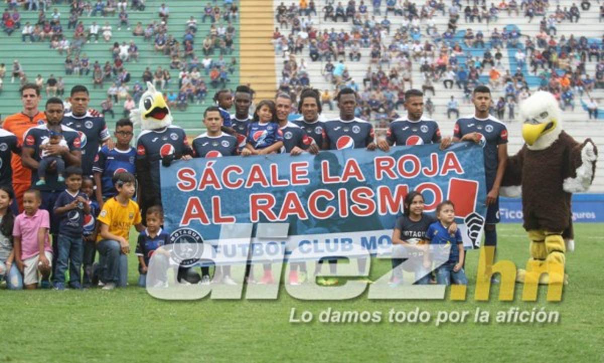 NO SE VIO POR TV: ¿Pinto viendo a Costly? Las fotos más curiosas en Honduras