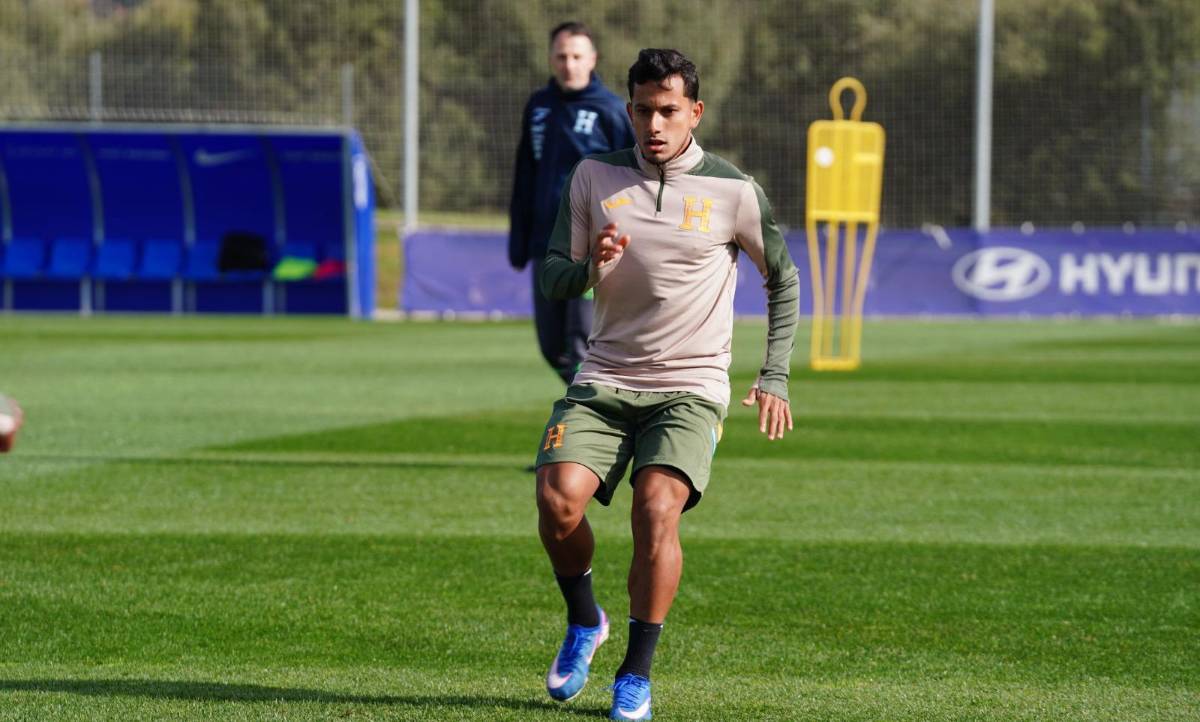 ¿Quién fue el MVP? Estas son las calificaciones de los futbolistas hondureños en el amistoso ante Perú