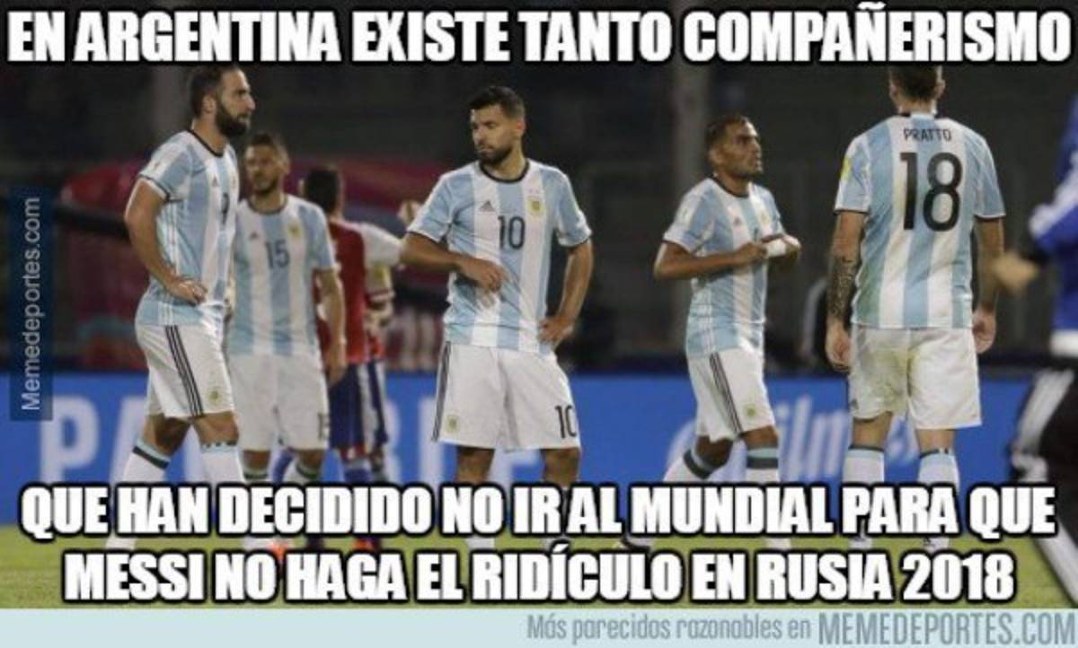 Los mejores memes que dejó el miércoles en el mundo del fútbol