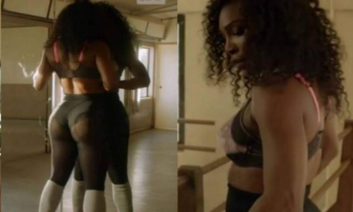 Serena Williams suelta las raquetas y enciende las redes sociales con su sensual y divertido video bailando