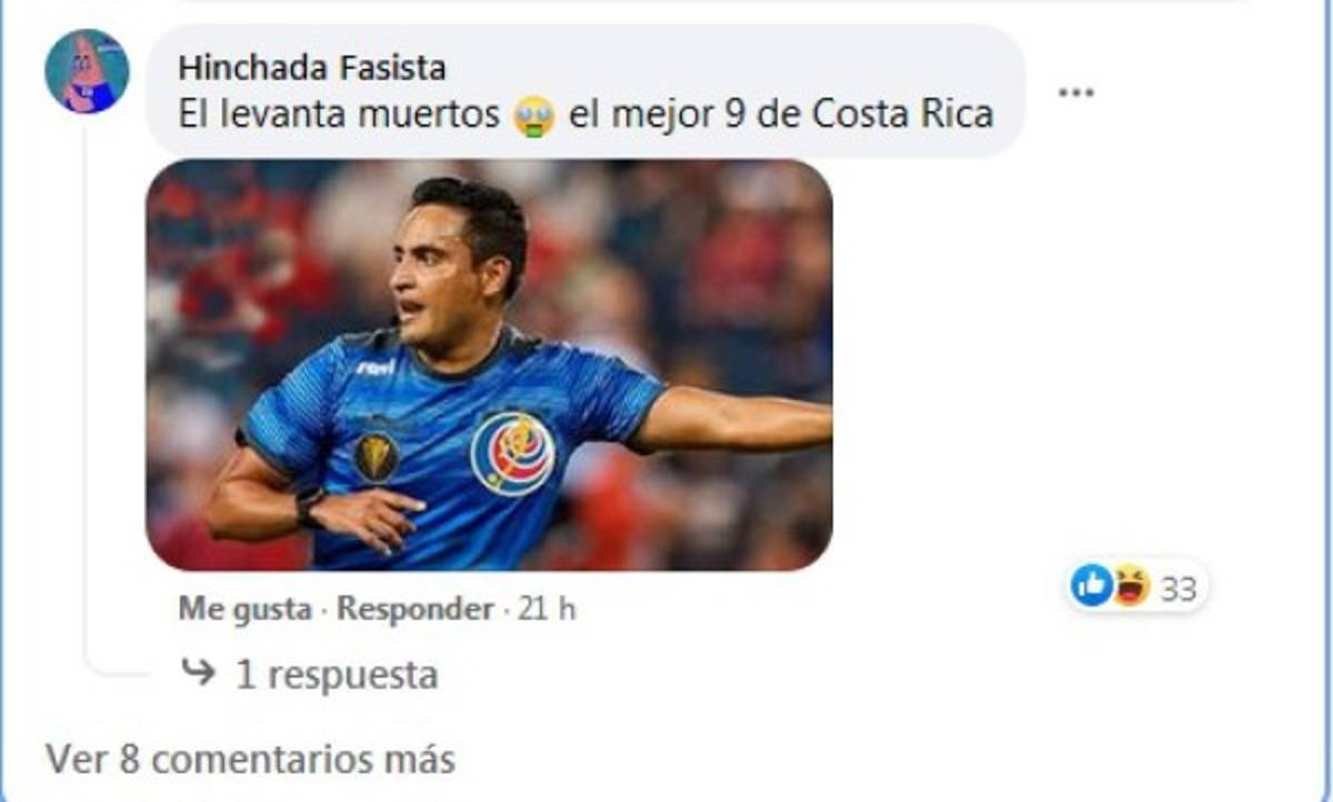 Los otros memes que dejó la fecha cinco de la octagonal de Concacaf; no perdonan a Honduras