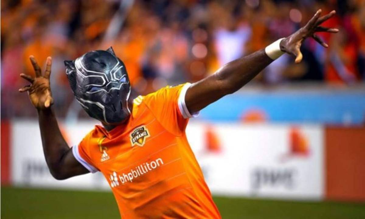 La 'Pantera' Elis y el legado de Chadwick Boseman en las celebraciones del deporte