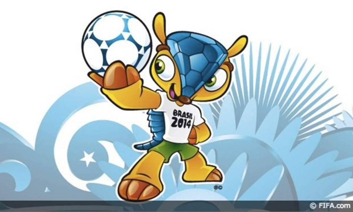 Las mascotas de todos los mundiales de Fútbol