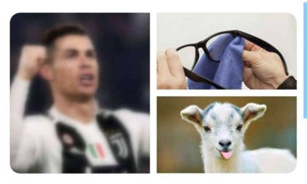 Continúan las burlas luego de hattrick de Cristiano al Atlético en Champions League