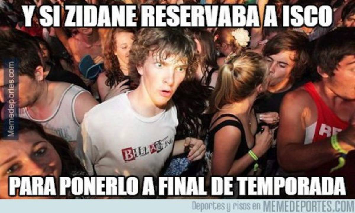 ¡Imperdibles! Terribles memes contra el Barcelona y Madrid previo al final de la Liga española