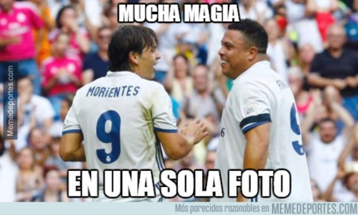 Los mejores memes del inicio de semana en el mundo del fútbol
