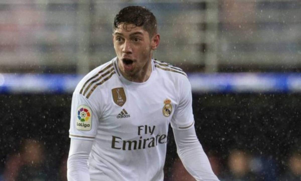 Nuevo tridente: El 11 del Real Madrid para enfrentar al Eibar en el regreso de la liga española