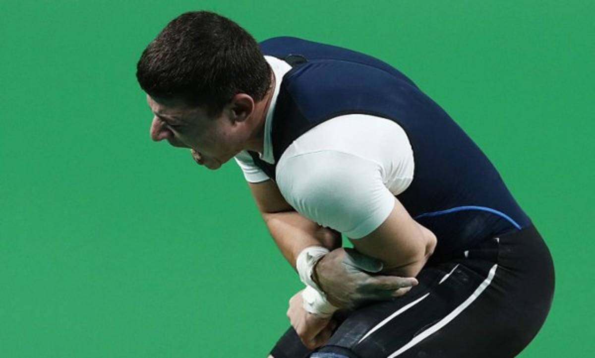 Las impactantes lesiones que se han dado hasta ahora en los Juegos Olímpicos de Río 2016