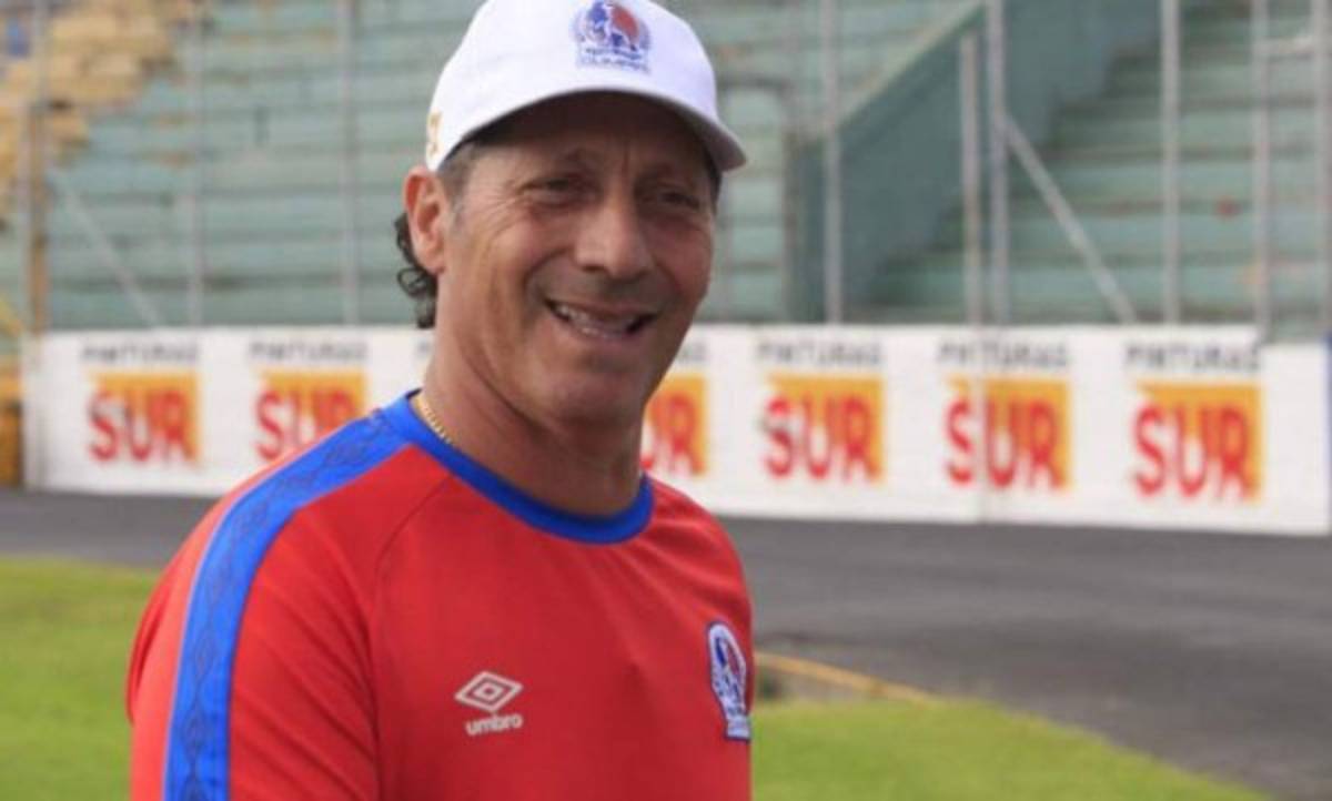 Alineación de Olimpia vs Motagua: Pedro Troglio y toda su artillería buscan volver a la senda del triunfo en el Clásico