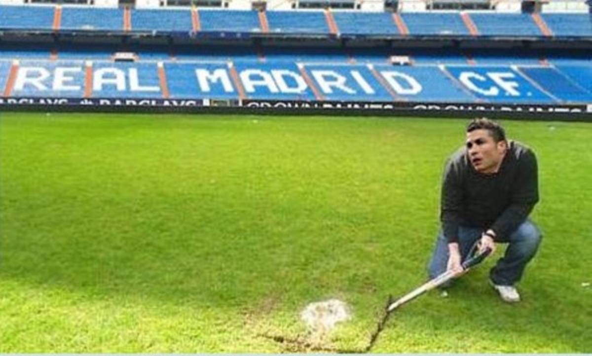 Divertidos memes que dejó presentación de Cristiano con Juventus